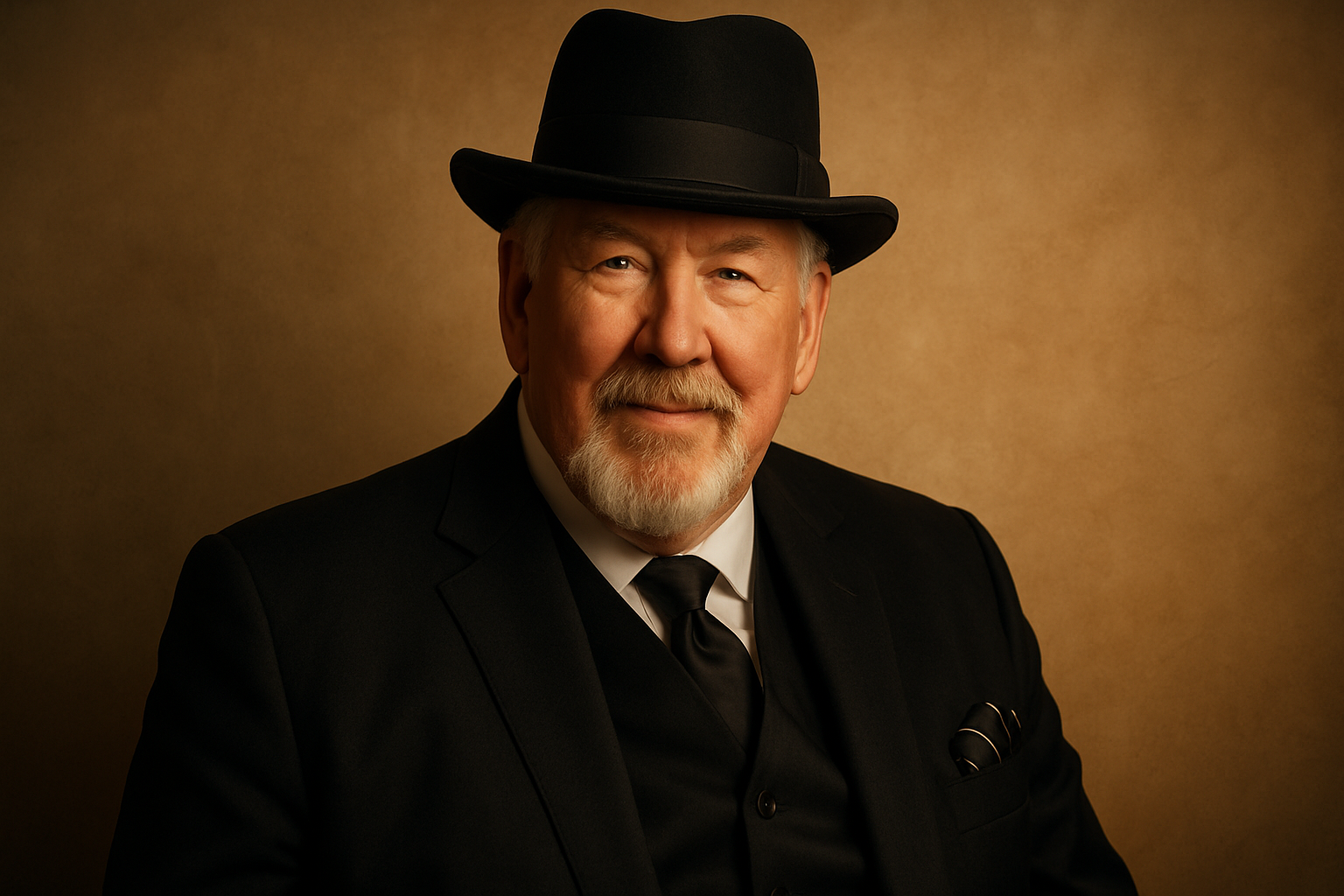 His Majesty King David Joel, Crown Sovereign of the House and Kingdom of David