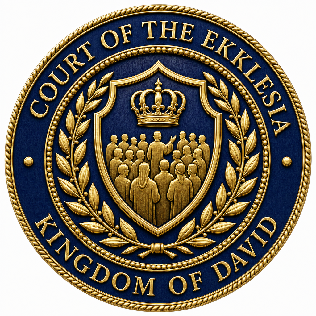 Seal of the Court of the Ekklesia