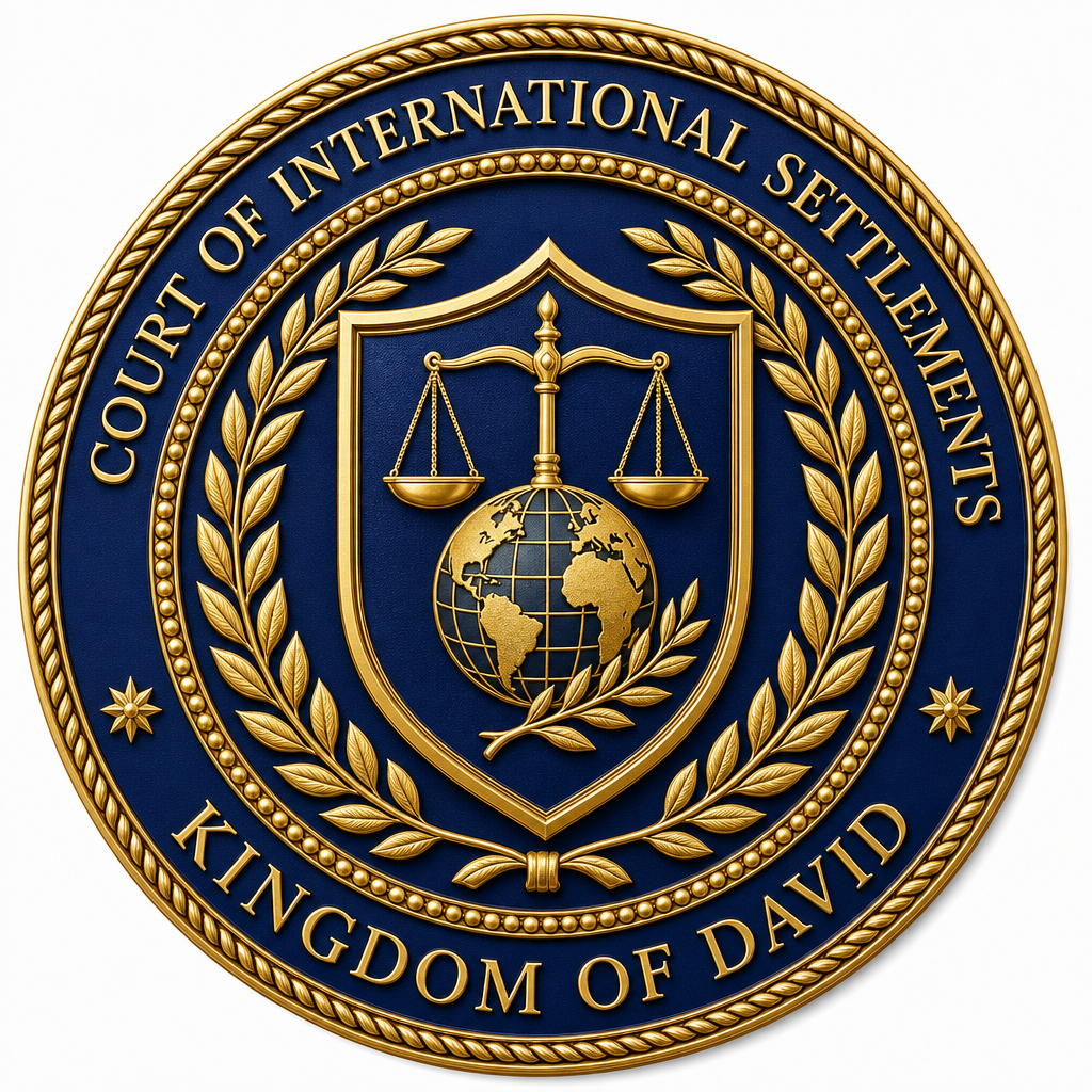 Seal of the Court of International Settlements