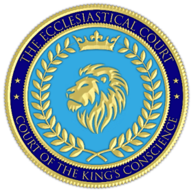 Seal of the Court of the King's Conscience