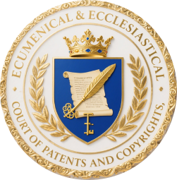 Seal of the Royal Court of Patents and Copyrights