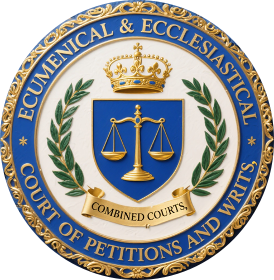 Seal of the Court of Petitions and Writs