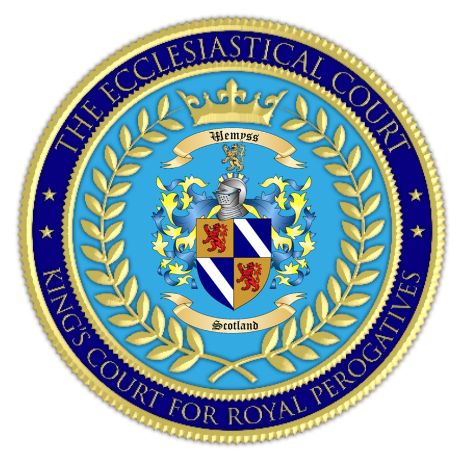 Seal of the King's Court for Royal Prerogatives